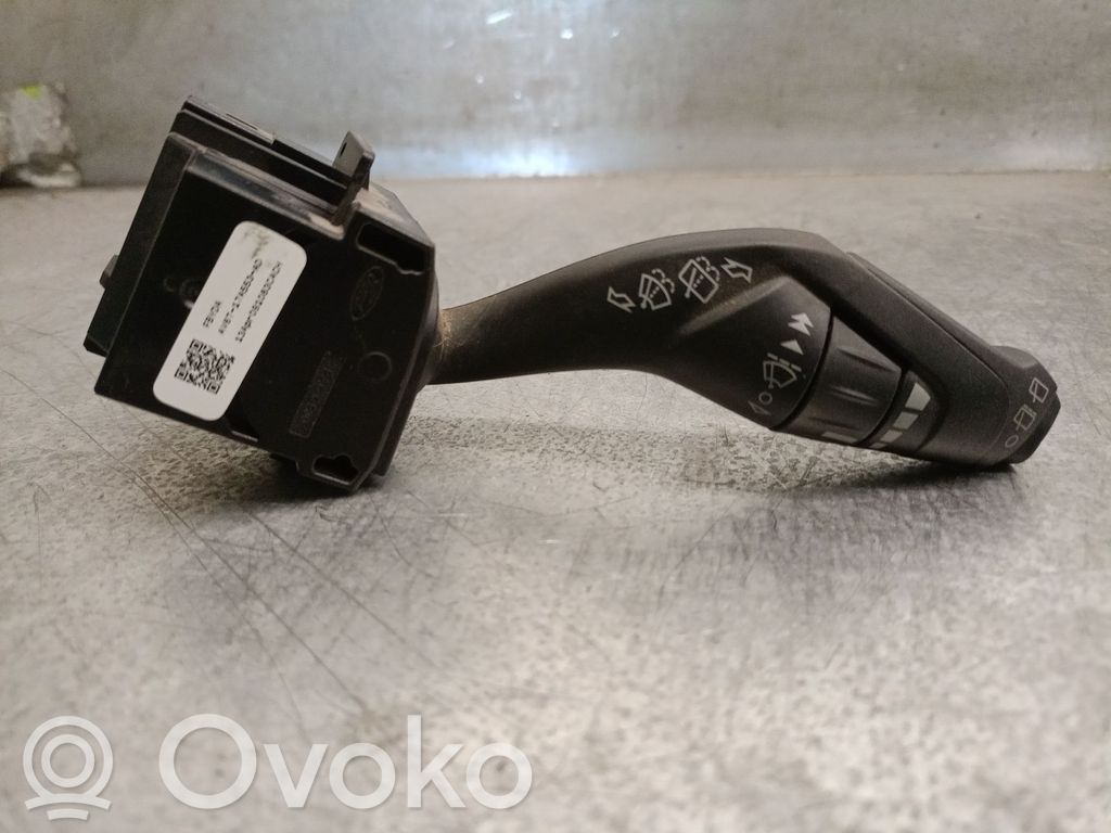 Ford C-MAX II Wiper control stalk 