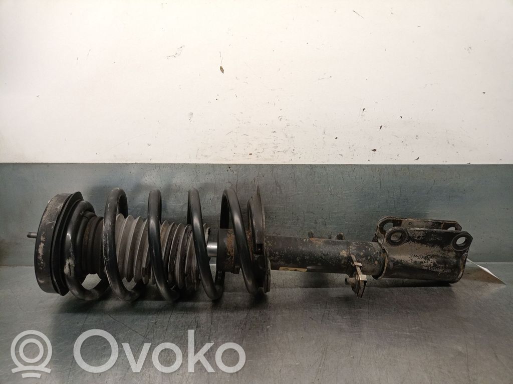 BMW X5 E53 Front shock absorber with coil spring 