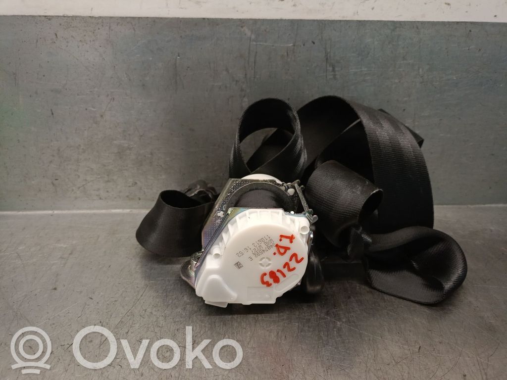 Ford C-MAX II Saugos diržas galinis 