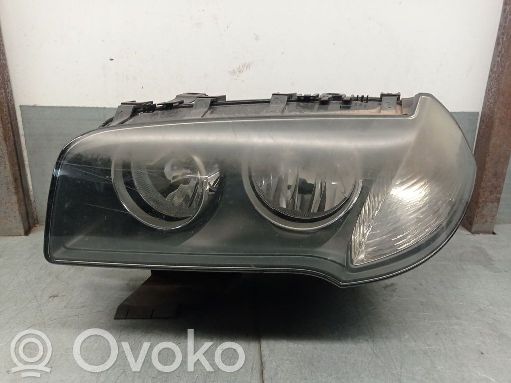 BMW X3 E83 Headlight/headlamp 