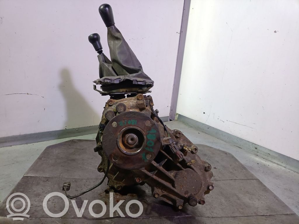 Ford Ranger Gearbox transfer box case 