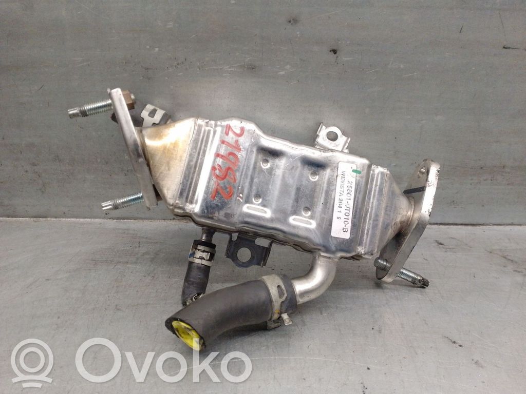 Toyota Corolla E160 E170 Răcitor supapă EGR 
