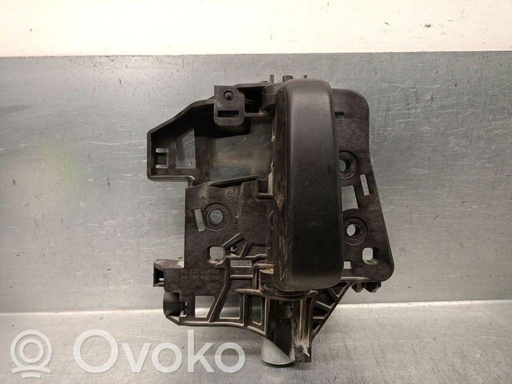 Opel Combo E Manecilla interna puerta trasera 