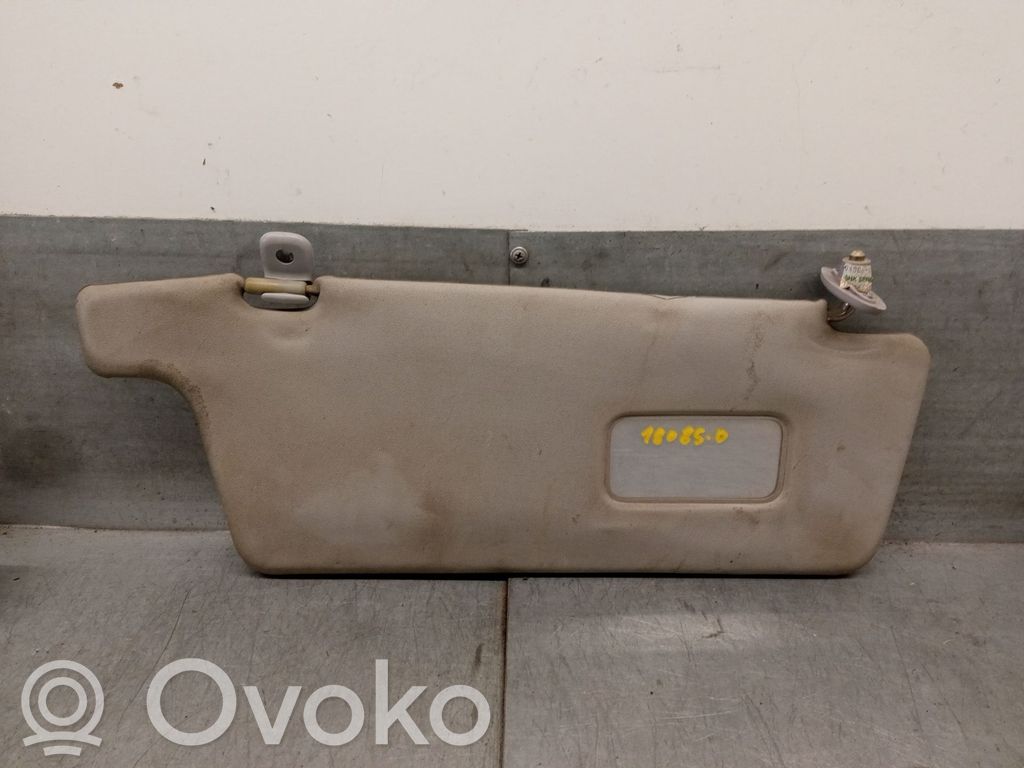 Ford Ranger Sun visor 