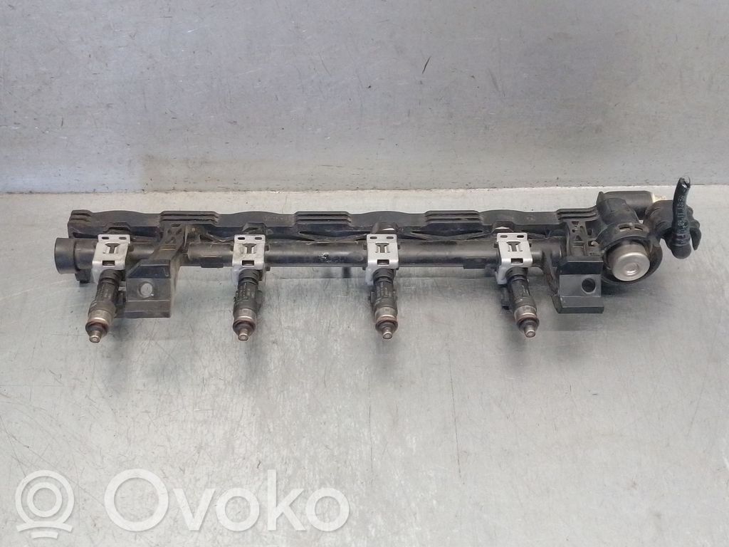 Ford Fiesta Rampa inyectora 