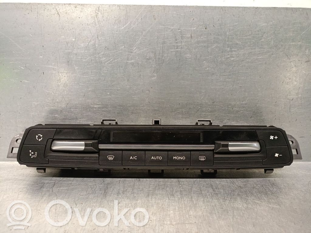 Climate control unit   98075402ZD,98075402ZD
