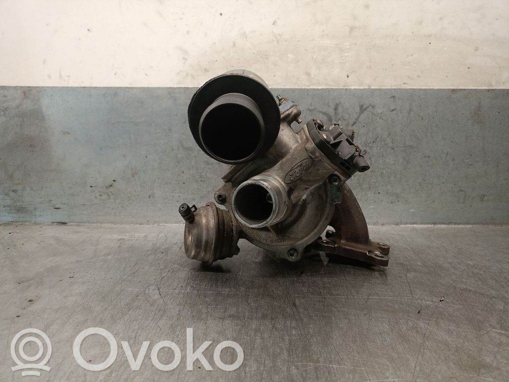 Ford C-MAX II Turbo 