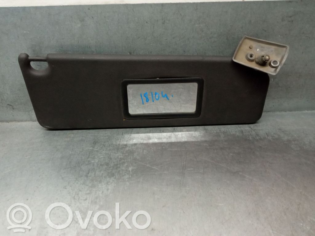 Renault Clio I Sun visor 
