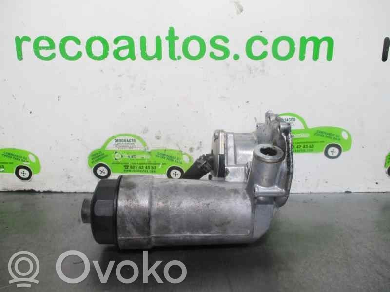 Audi A4 S4 B5 8D Oil filter mounting bracket 