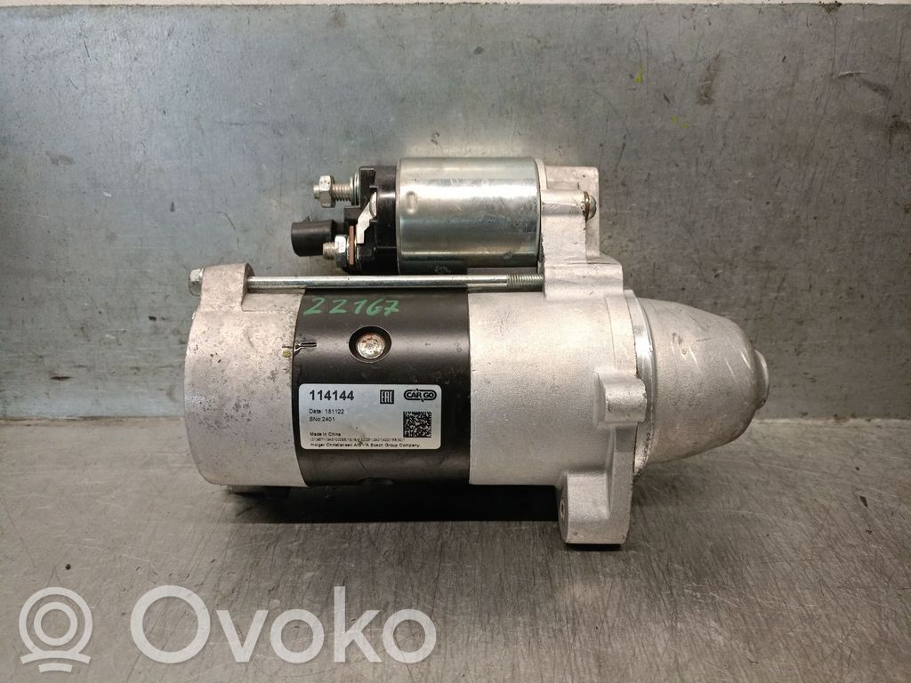 Chrysler PT Cruiser Electromotor 