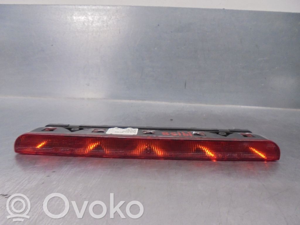 Citroen C-Elysée Third/center stoplight 