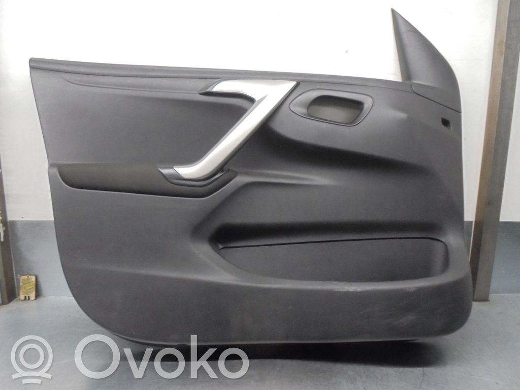 Citroen C-Elysée Front door card panel trim 