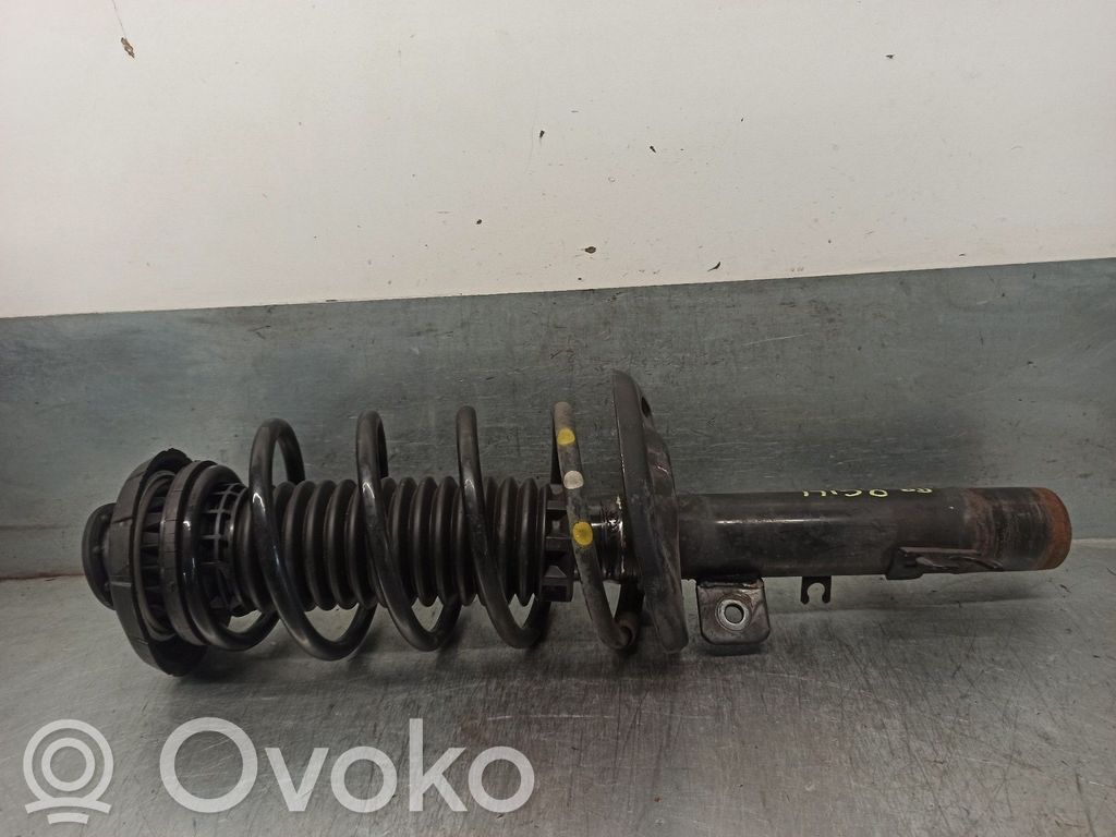 Citroen C-Elysée Priekšpusē amortizators ar atsperi 