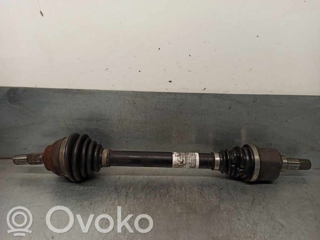 Citroen C-Elysée Front driveshaft 