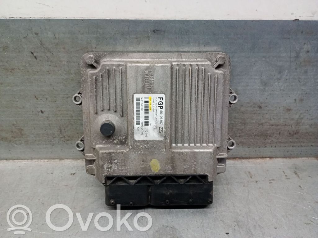 Suzuki Ignis Engine control unit/module 