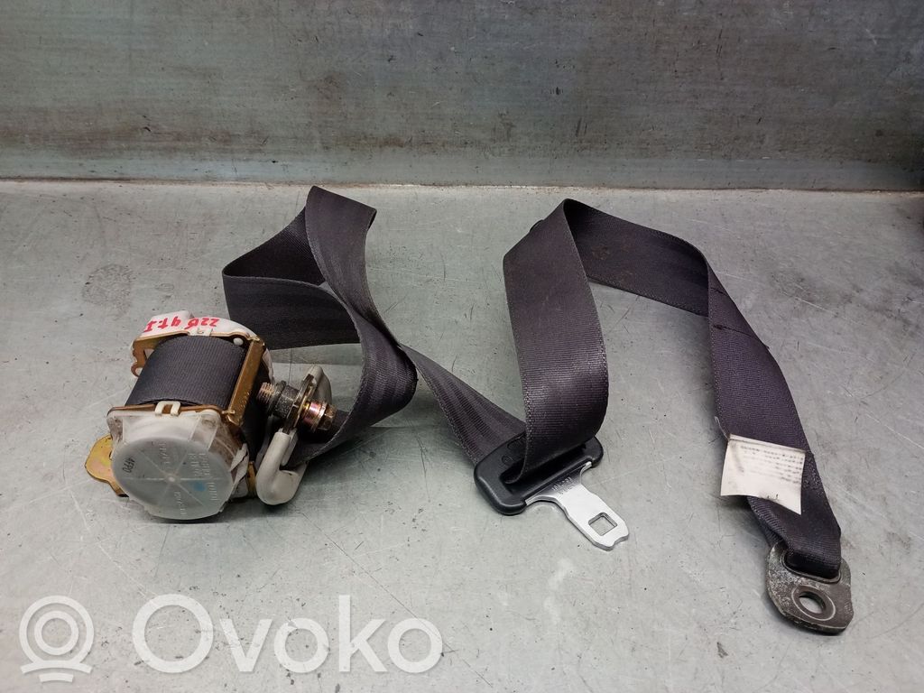 Suzuki Ignis Cinturón trasero 