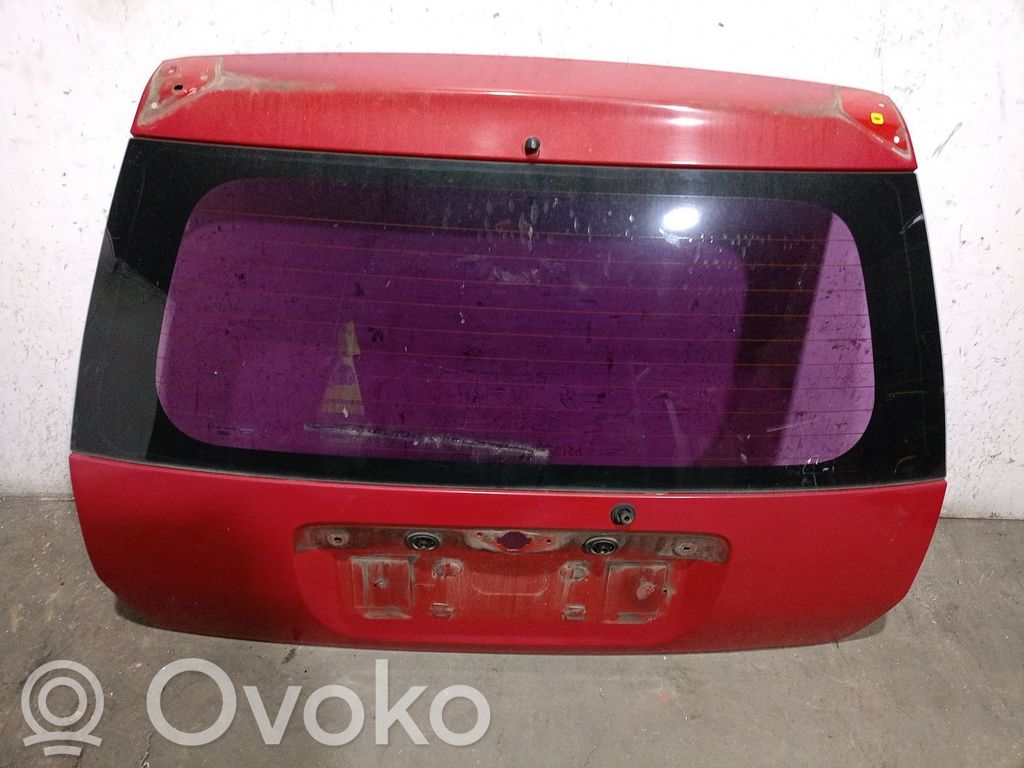 Suzuki Ignis Tailgate/trunk/boot lid 