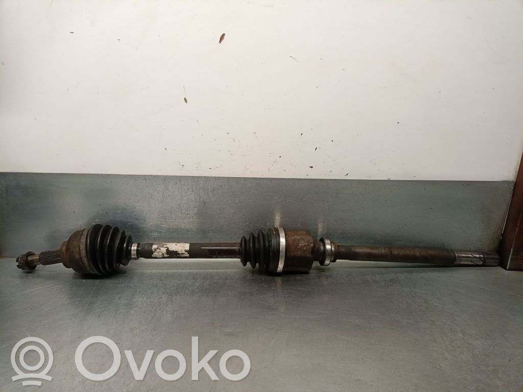 Renault Vel Satis Eje de transmisión delantero 