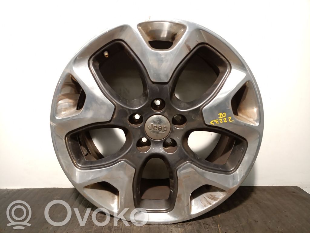 Jeep Compass R18-alumiinivanne 