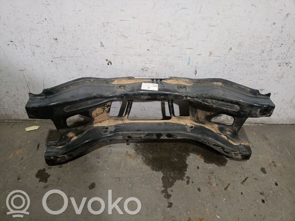 Belka osi tylnej z reduktorem   68339770AA,68339770AA