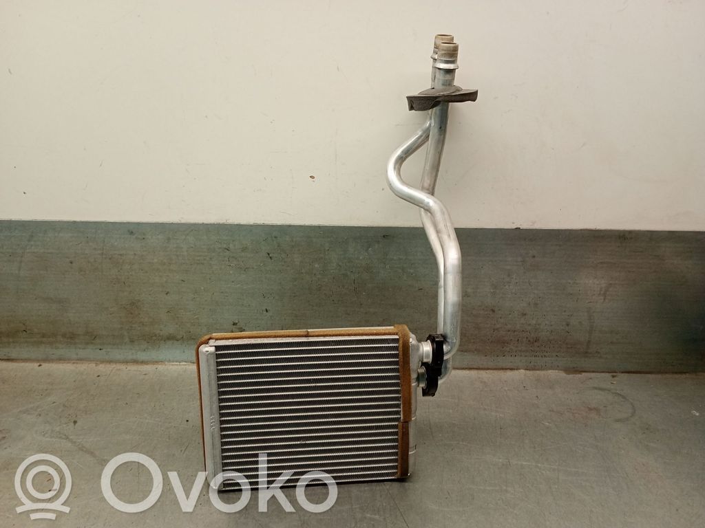 Citroen C4 SpaceTourer Oro kondicionieriaus radiatorius aušinimo 