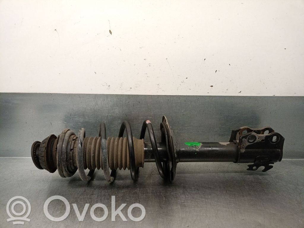 Toyota Yaris Amortyzator osi przedniej ze sprężyną 