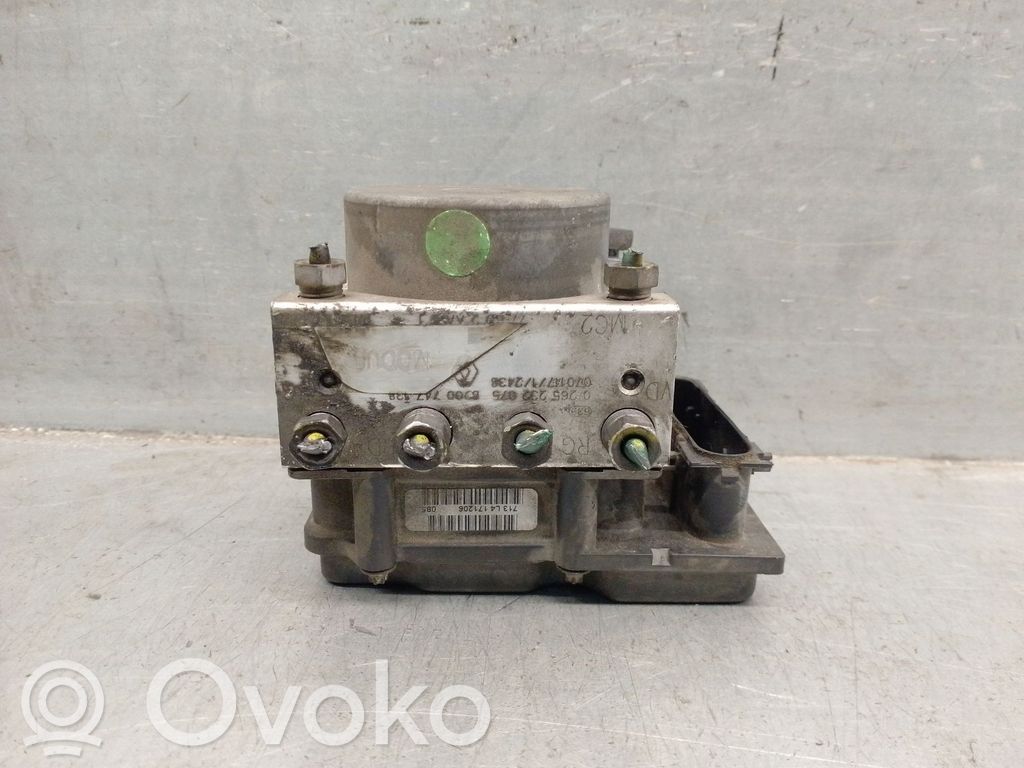 ABS Blokas   8200747138,7701209605,0265232075BOSCH