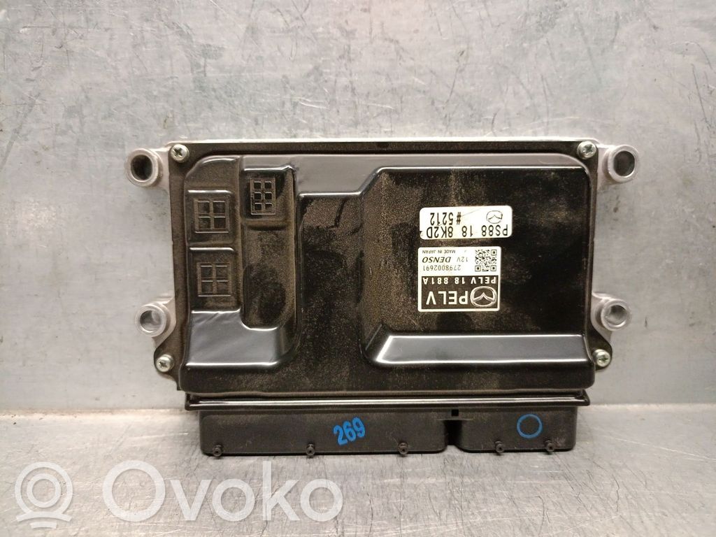 Sterownik / Moduł ECU   PELV18881A,2798002691DENSO