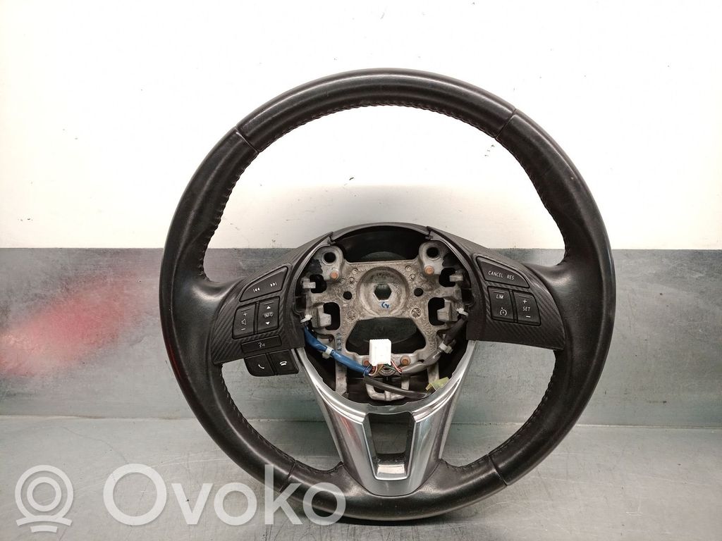 Mazda CX-5 Ohjauspyörä 