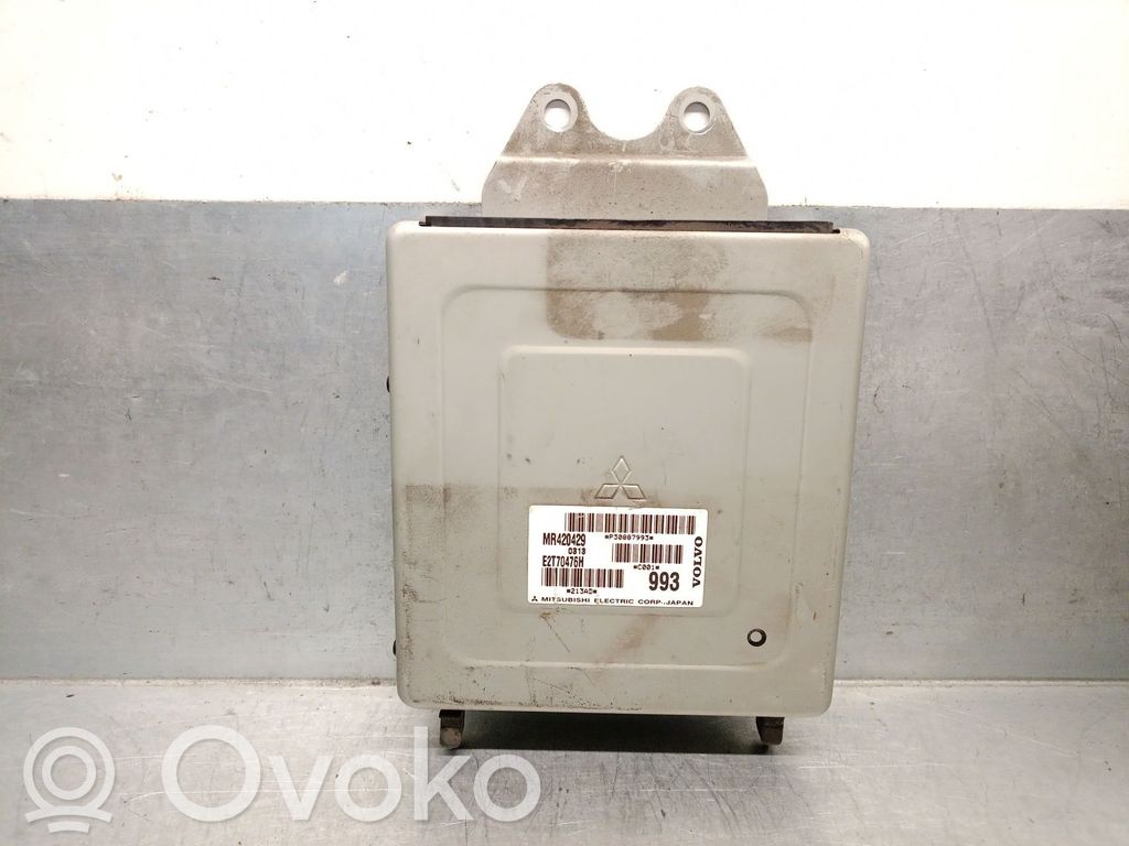 Volvo S40, V40 Engine control unit/module 