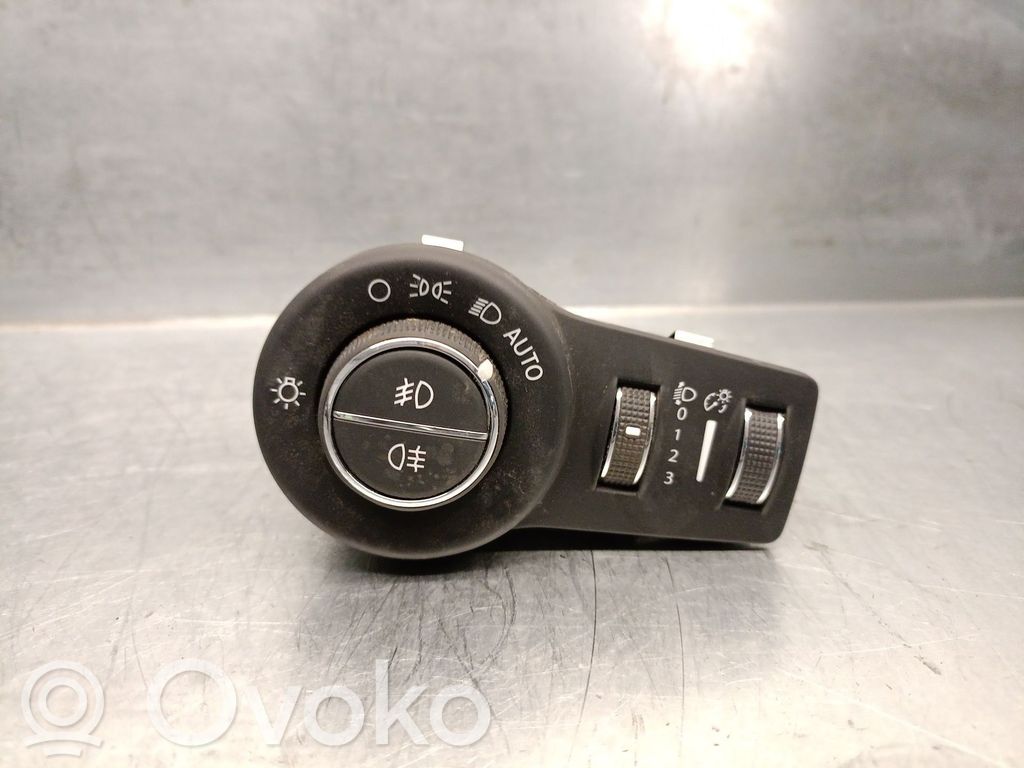 Jeep Compass Interruptor de control del panel de luces 
