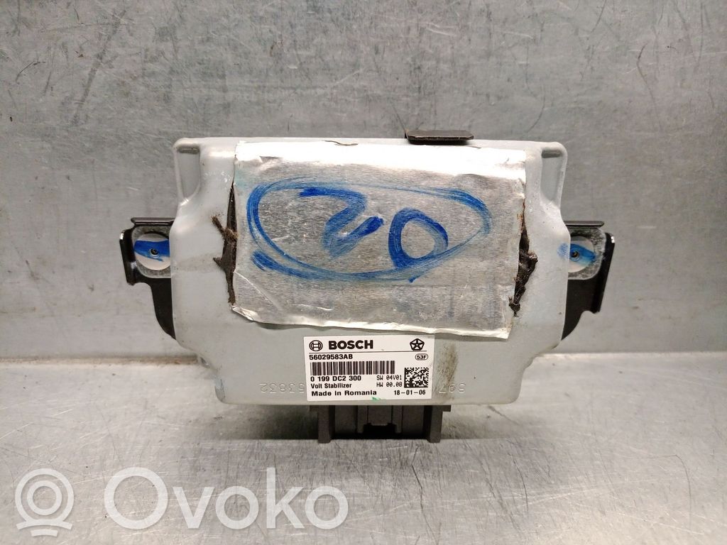 Muut ohjainlaitteet/moduulit   56029583AB,0199DC2300BOSCH
