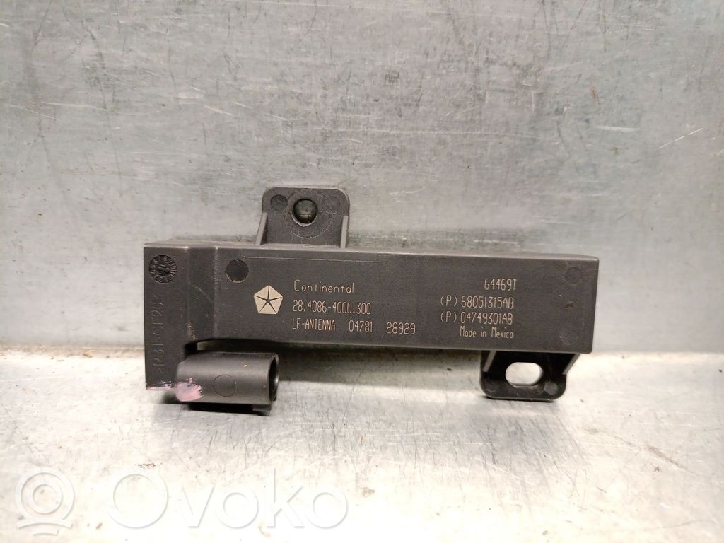 Jeep Compass Antenna autoradio