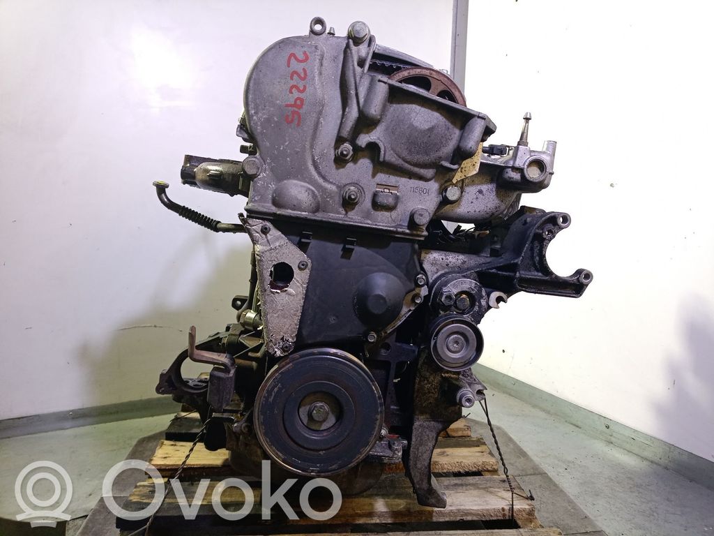 Renault Espace III Motor 