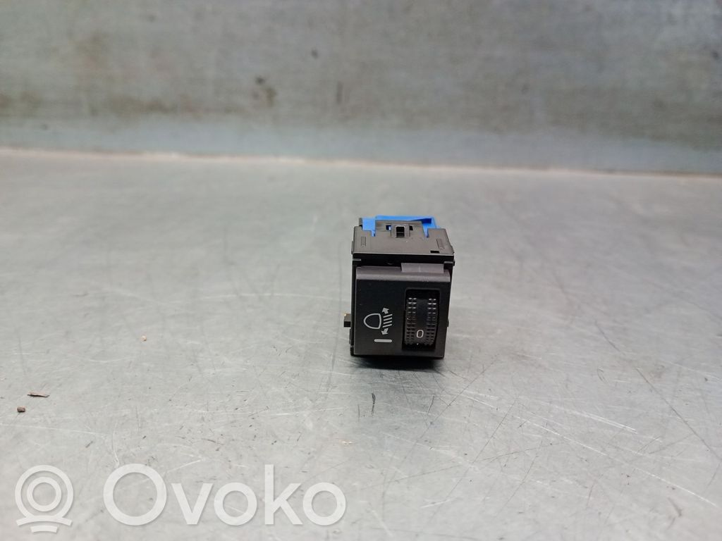Toyota Corolla E160 E170 Panel lighting control switch 