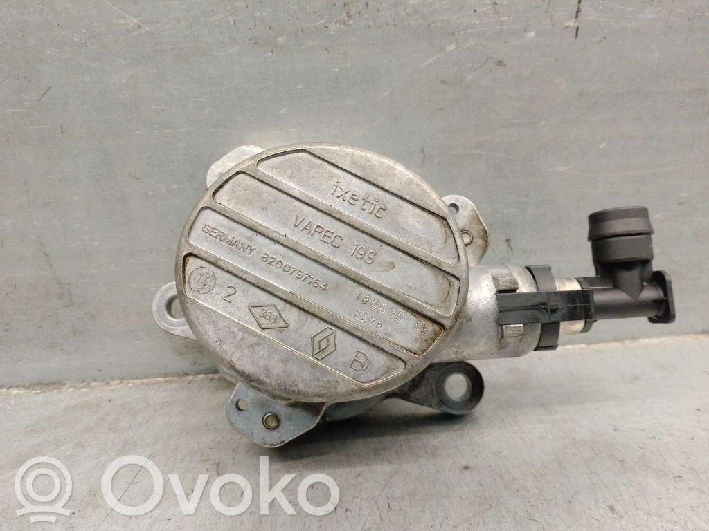 Renault Vel Satis Alipainepumppu 