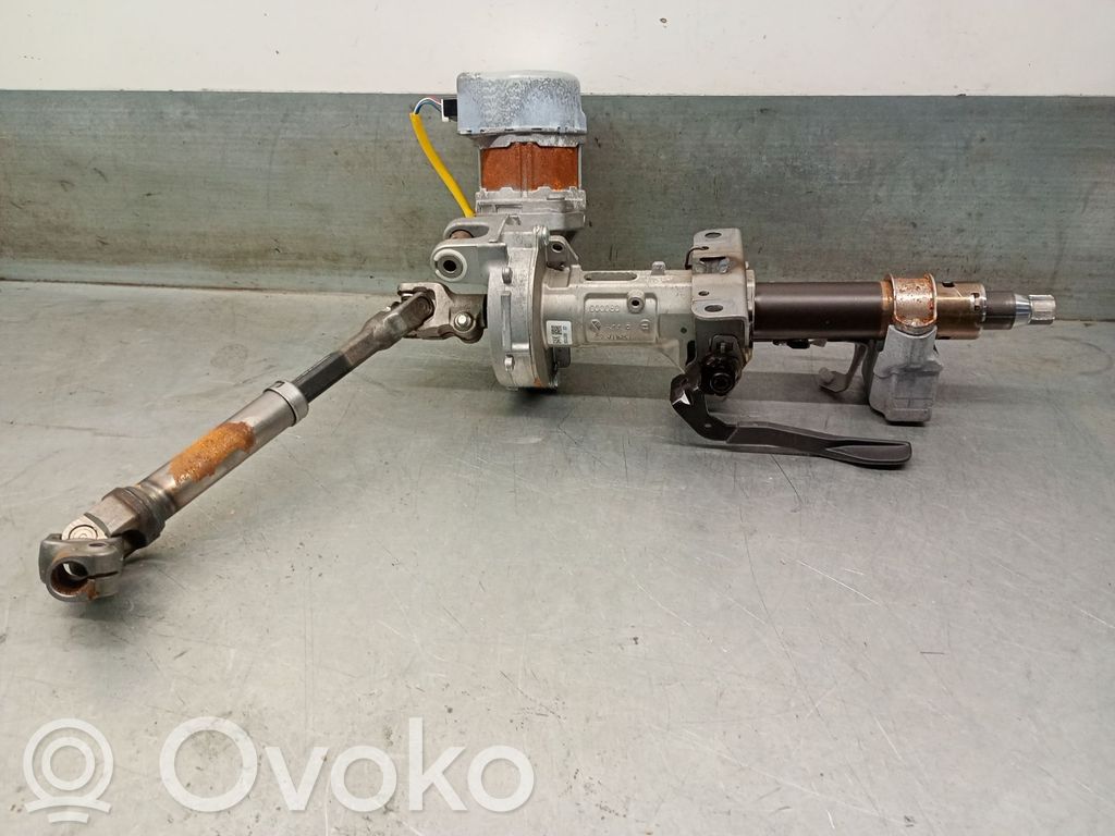Toyota Corolla E160 E170 Vairo rato ašis 