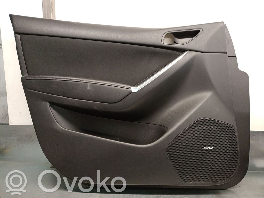 Mazda CX-5 Rivestimento del pannello della portiera anteriore 