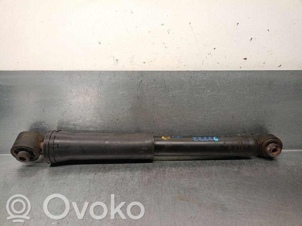 Renault Vel Satis Takaiskunvaimennin 