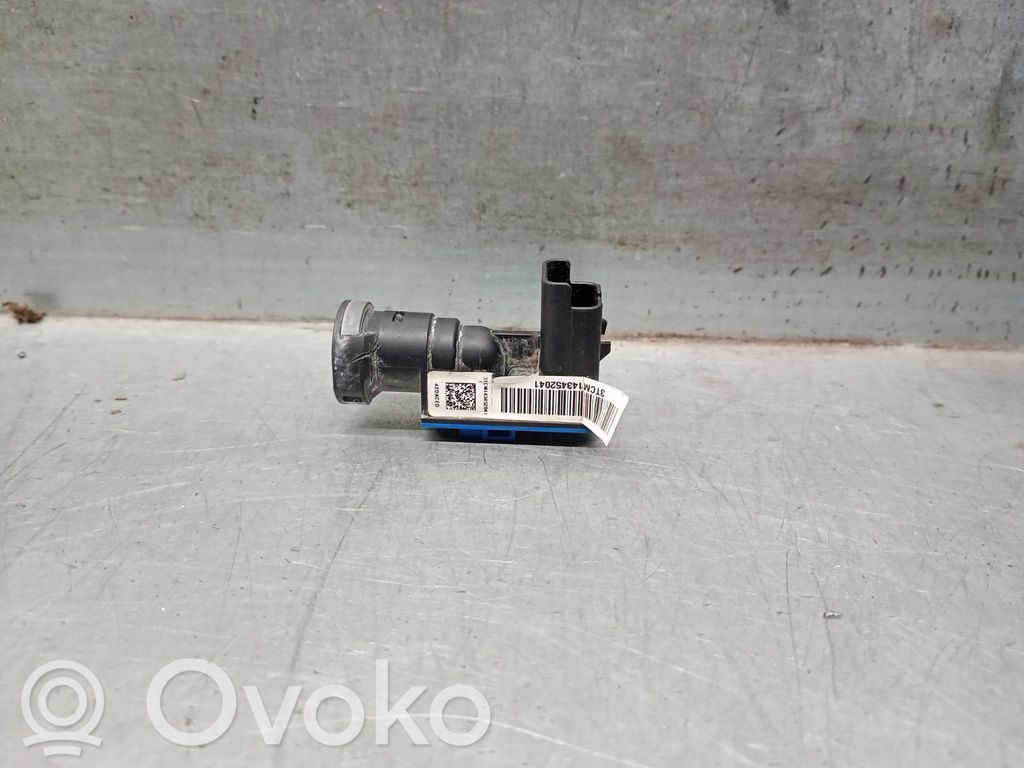 Citroen C4 SpaceTourer Öldruckschalter 