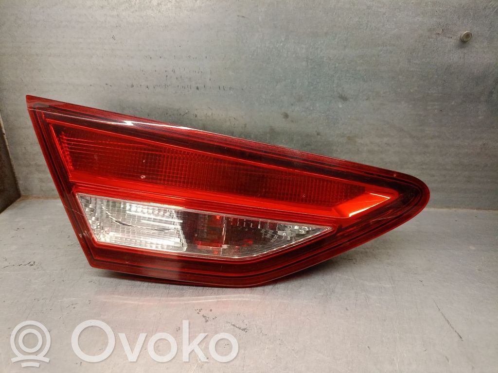 Seat Leon (5F) Takavalot 