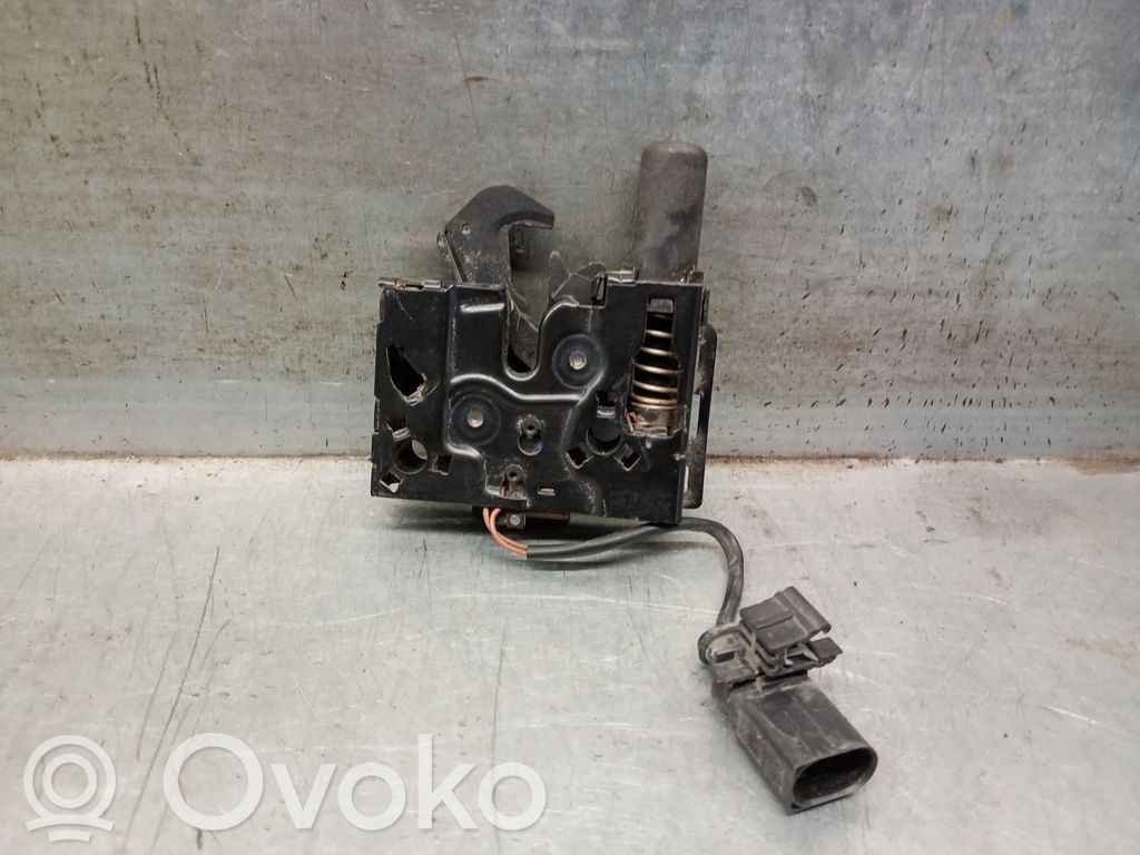 Seat Ibiza V (KJ) Tie down hook / loop 