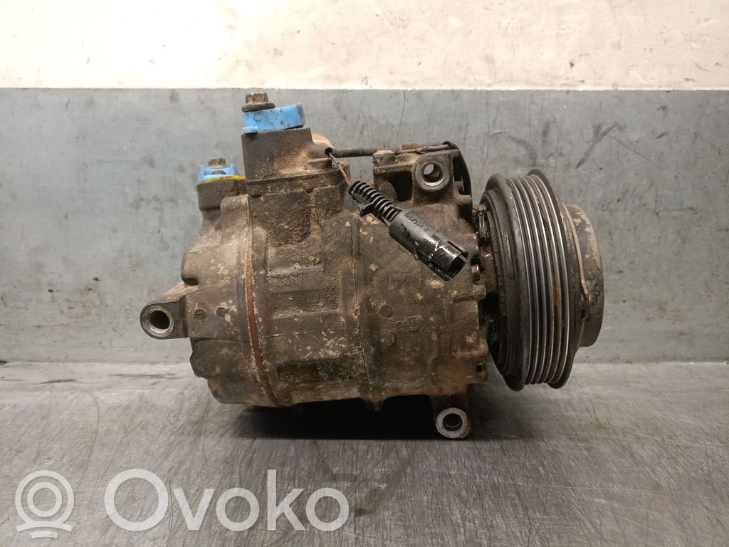 Land Rover Freelander Air conditioning (A/C) compressor (pump) 