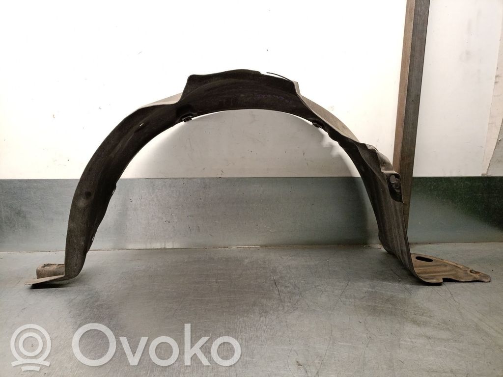 Nissan Micra Nadkole przednie