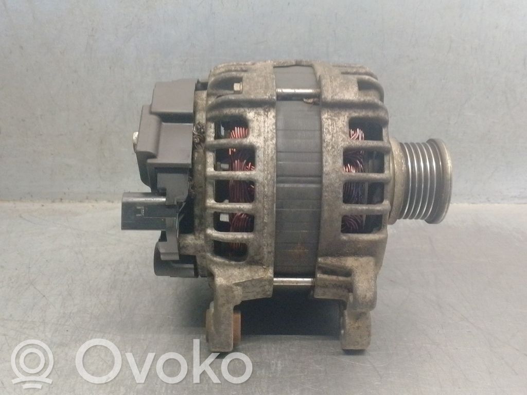 Volkswagen Caddy Alternator 