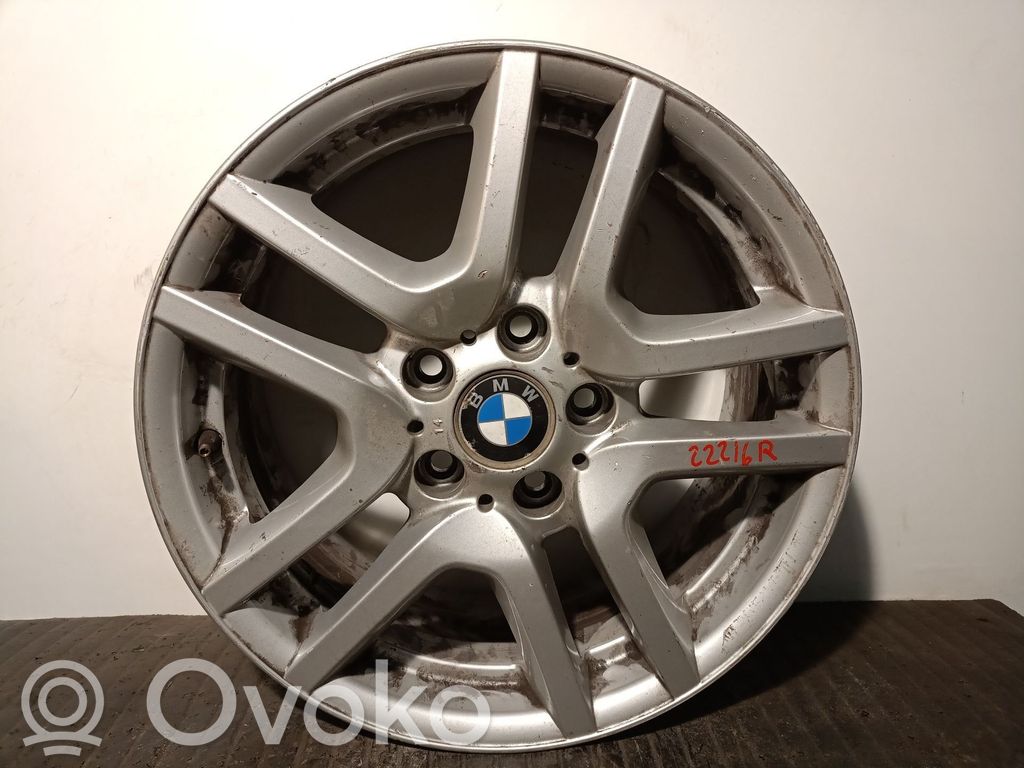 BMW X5 E53 R18 lengvojo lydinio ratlankis (-iai) 
