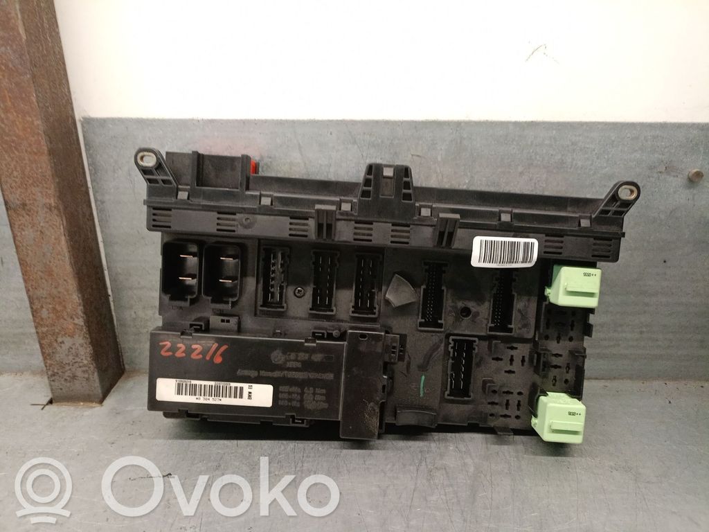 BMW X5 E53 Set scatola dei fusibili 