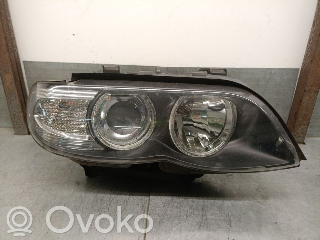 BMW X5 E53 Faro/fanale 