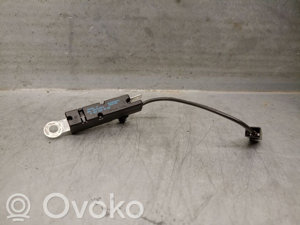Mercedes-Benz B W245 Antenă radio 