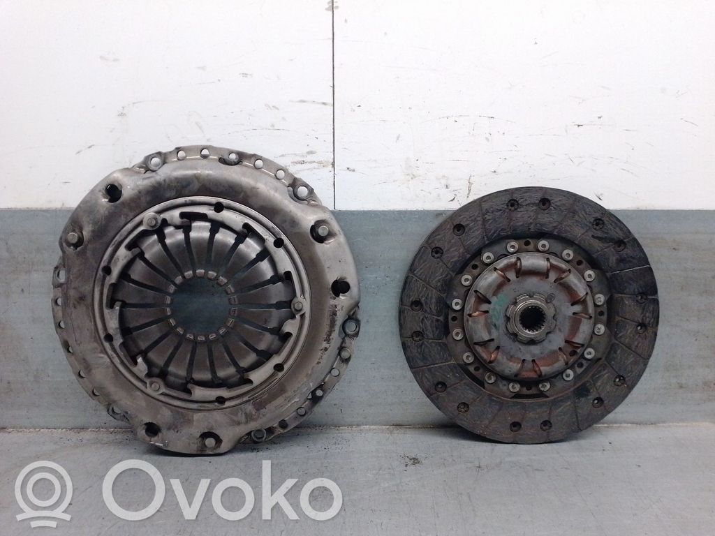 Opel Meriva B Juego de embrague 